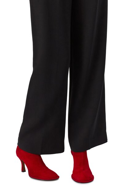 Замшевые ботильоны lea 80 NEOUS, арт. 00230BS04, фото 3