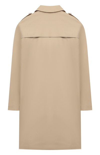 Хлопковый тренч BALMAIN, арт. 6M2030/MD470/12-16, фото 2