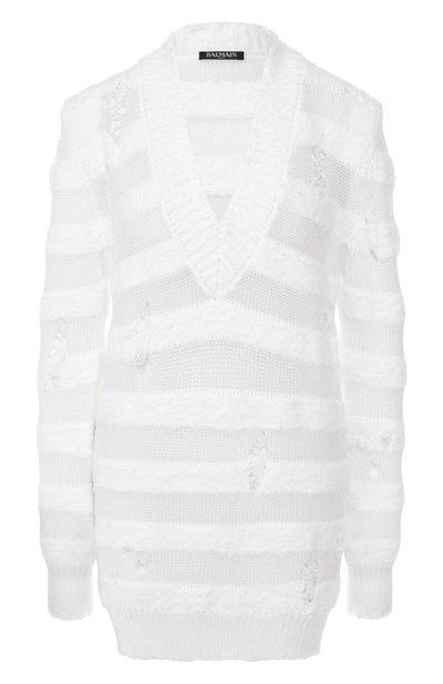 Женский пуловер BALMAIN, арт. RF03072/K352