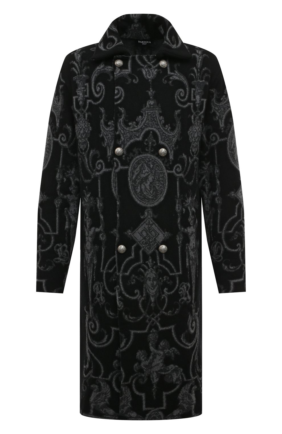 Пальто из шерсти и кашемира BARDQUA, арт. MA FREGI0 DC0AT, фото 1