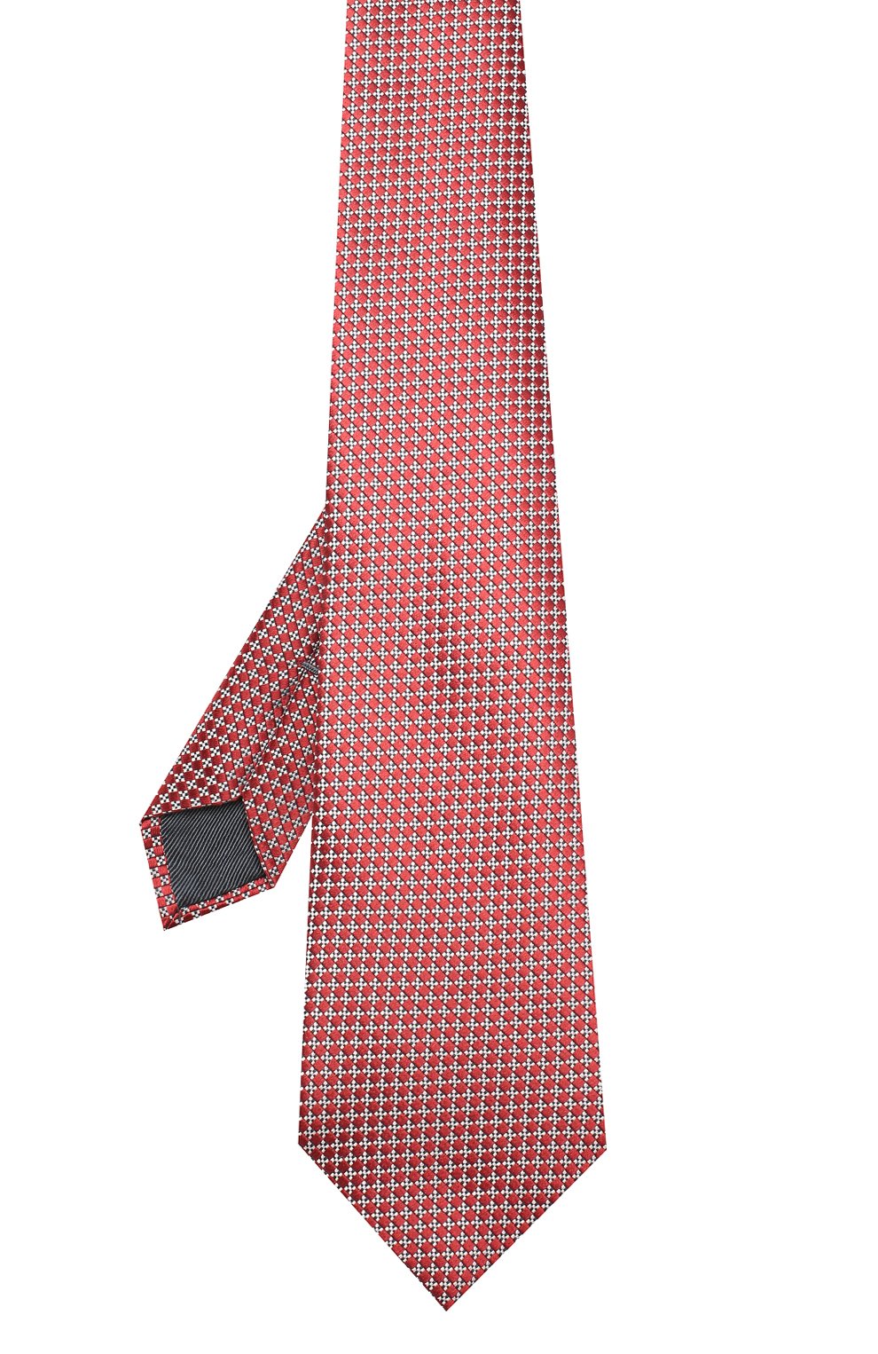 Шелковый галстук ZEGNA, арт. Z7E64/1UM, фото 2