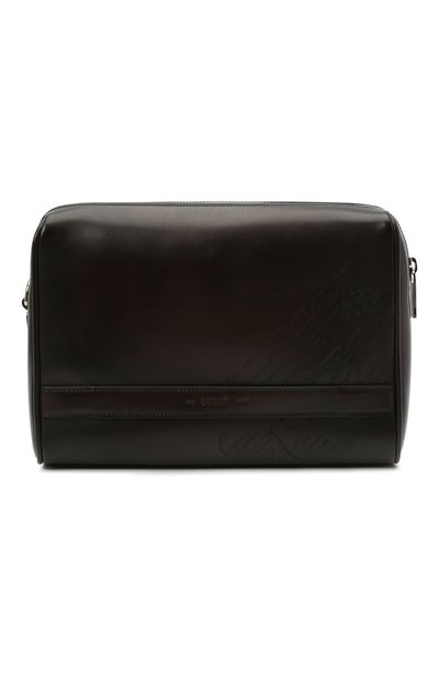 Кожаная борсетка BERLUTI, арт. N214786, фото 1