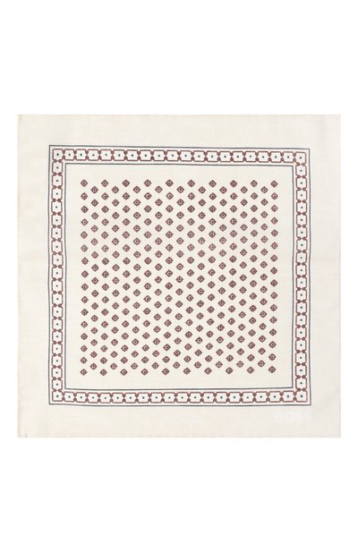 Платок из лиоцелла BOSS, арт. 50551097, фото 3