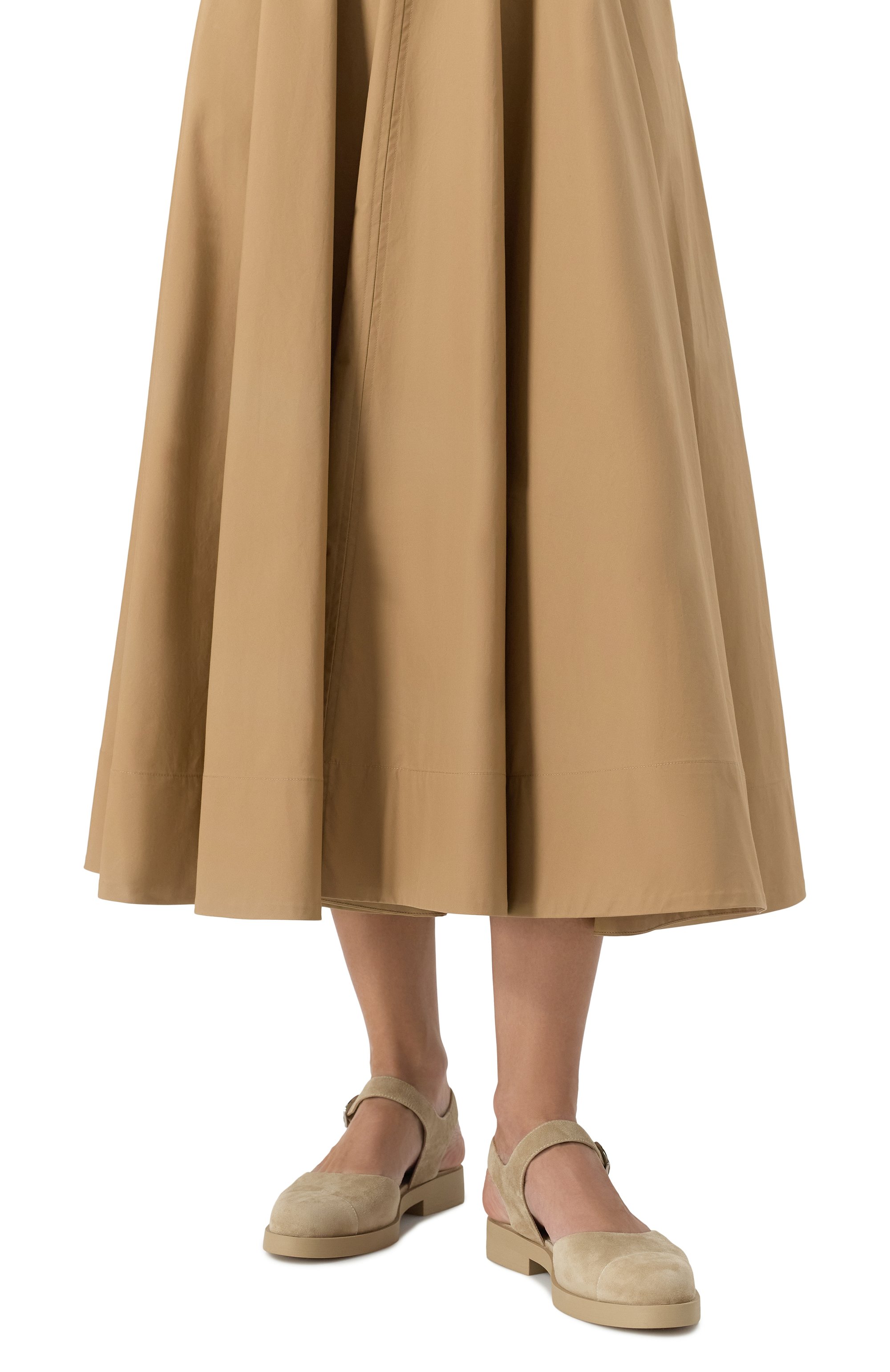 Замшевые туфли mary jane 12 STOREEZ, арт. 129176, фото 3