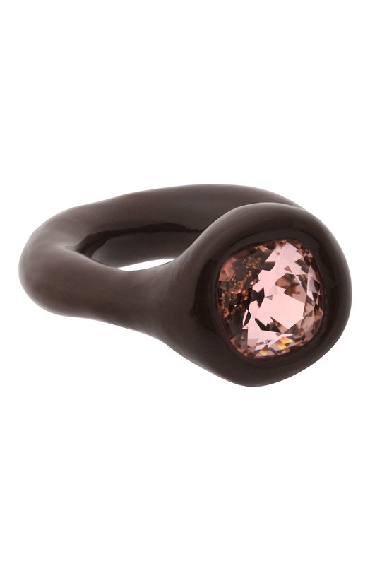 Кольцо Lili Archive М.540 Коричневый М.540