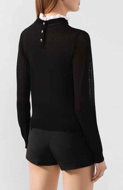 Пуловер из вискозы PHILOSOPHY DI LORENZO SERAFINI, арт. V0924/706, фото 4