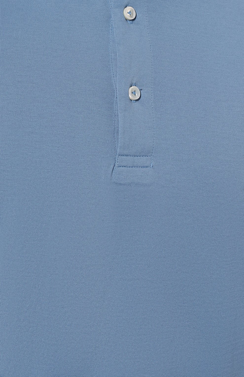 Хлопковое поло VAN LAACK, арт. PAP0S/Z20044, фото 5