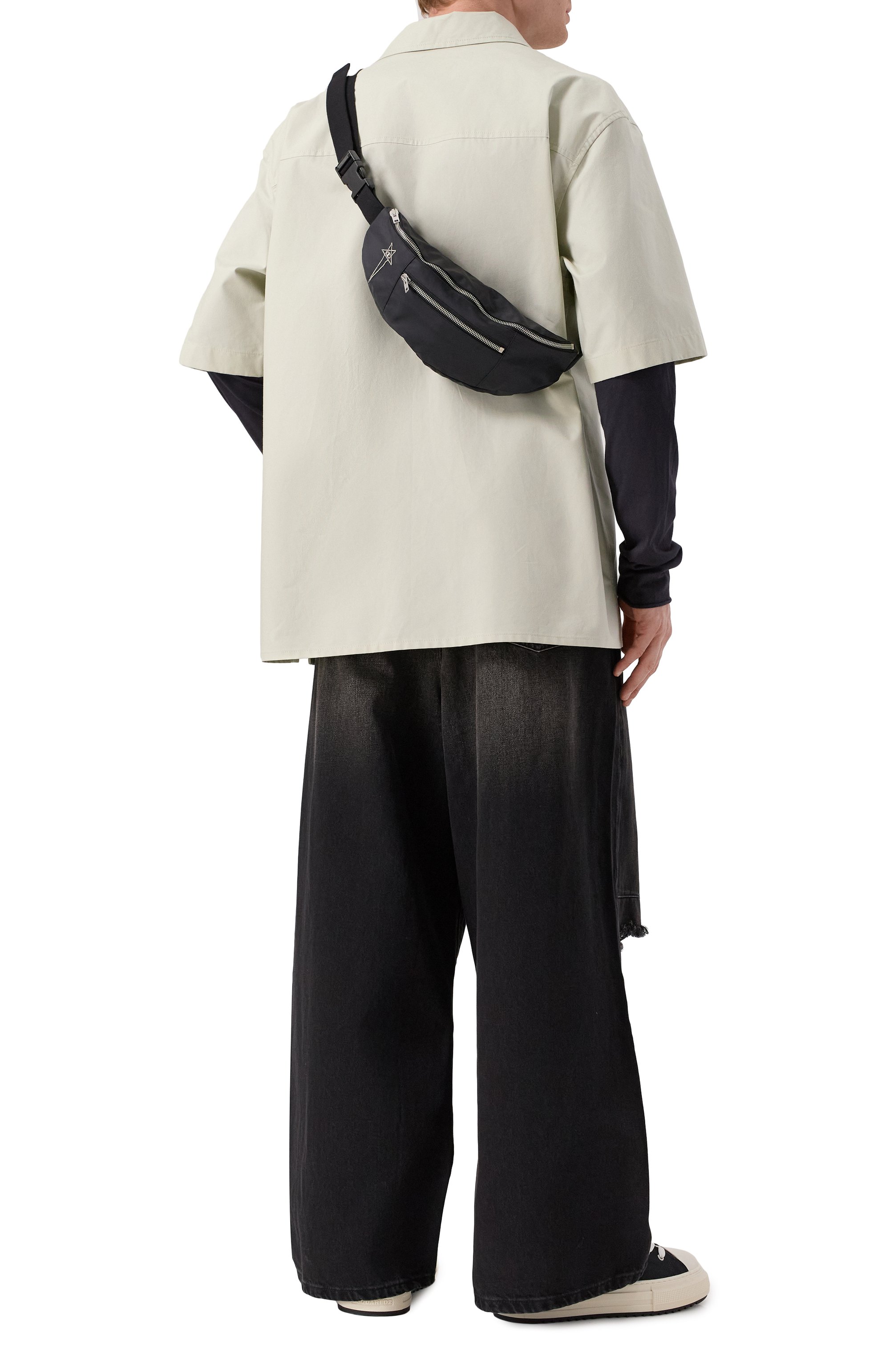 Поясная сумка champion x rick owens RICK OWENS, арт. CM01E6203/CHNY, фото 7