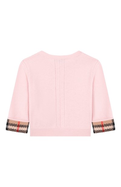 Комплект из кардигана и брюк BURBERRY, арт. 8118482, фото 3