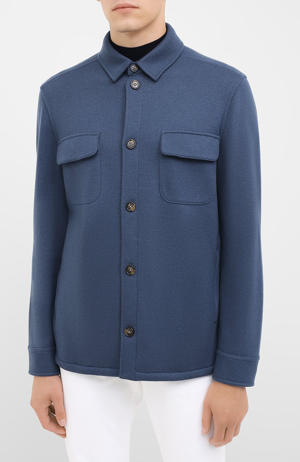 Кашемировая куртка LORO PIANA, арт. FAL3156, фото 3