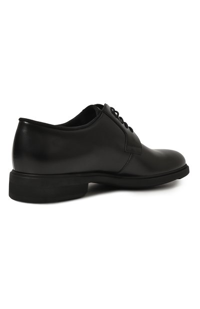 Кожаные дерби BOSS, арт. 50499719, фото 5