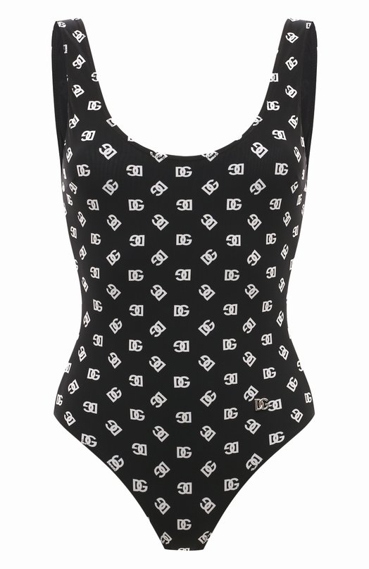 фото Слитный купальник dolce & gabbana