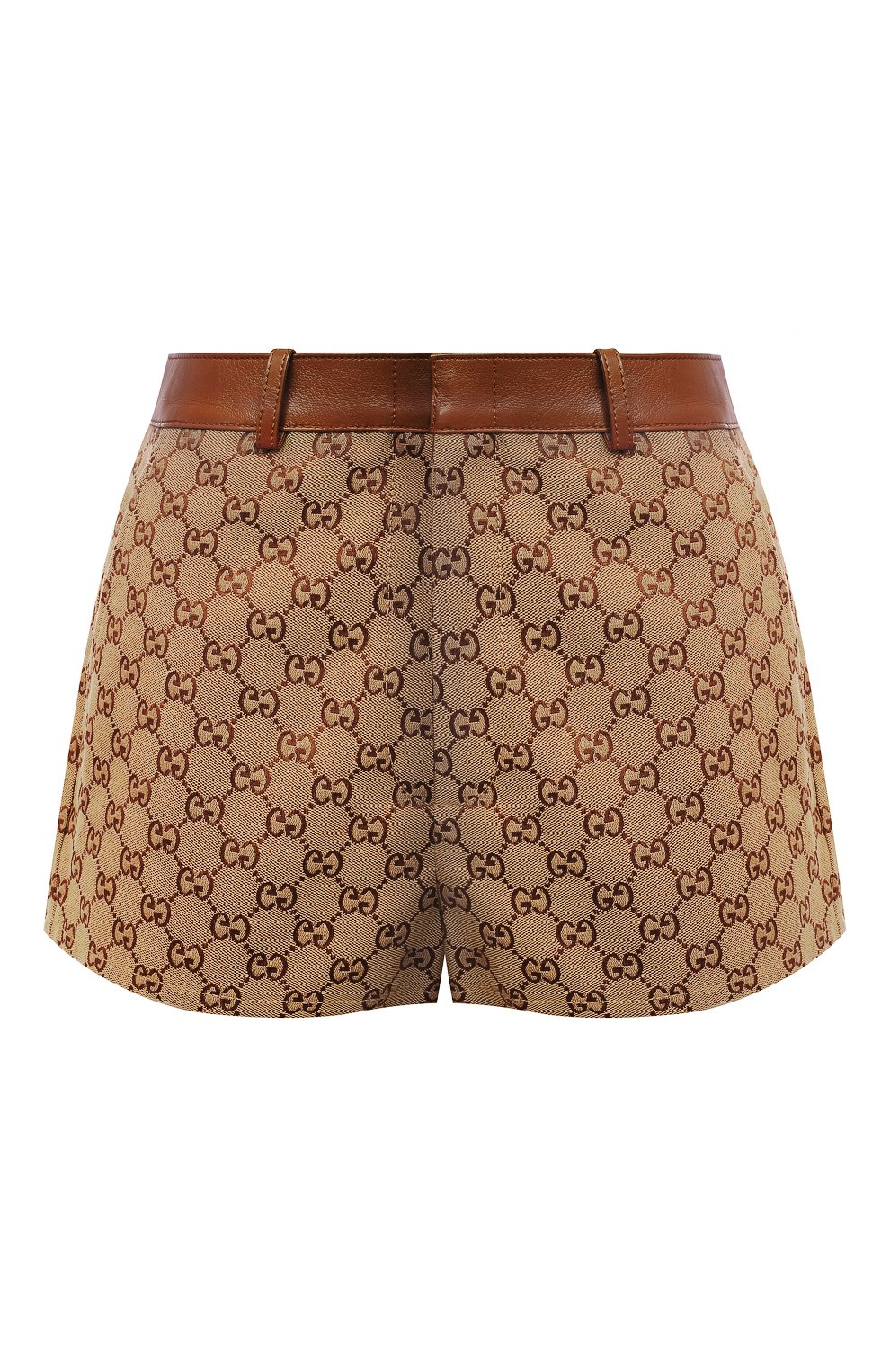 Хлопковые шорты GUCCI, арт. 681419 Z8AWH, фото 1