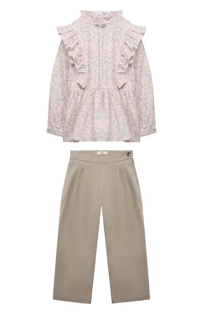 Комплект из блузки и брюк ZHANNA & ANNA, арт. ZAOZ00000338, фото 1