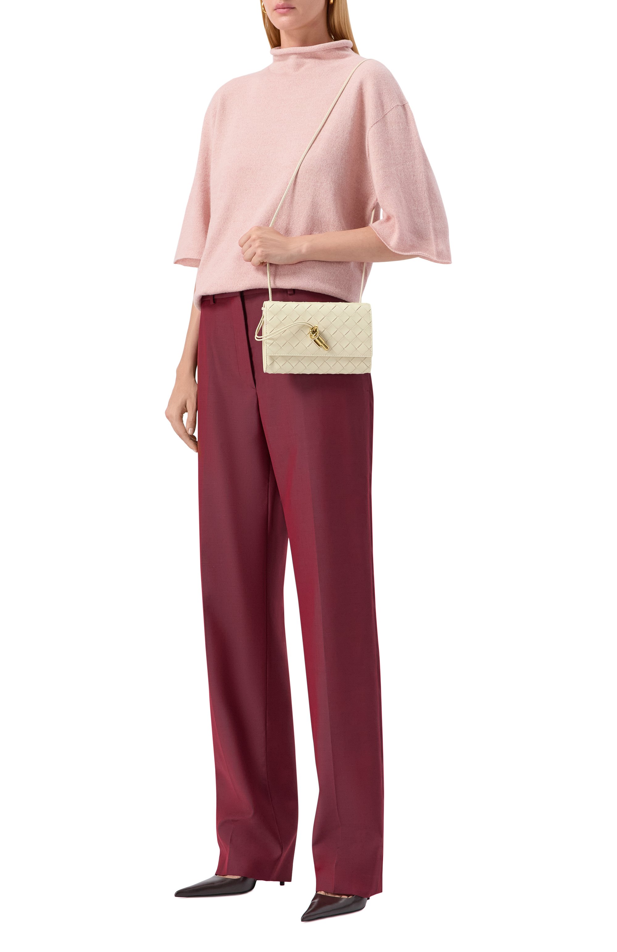 Сумка andiamo BOTTEGA VENETA, арт. 836940/VCPP2, фото 7