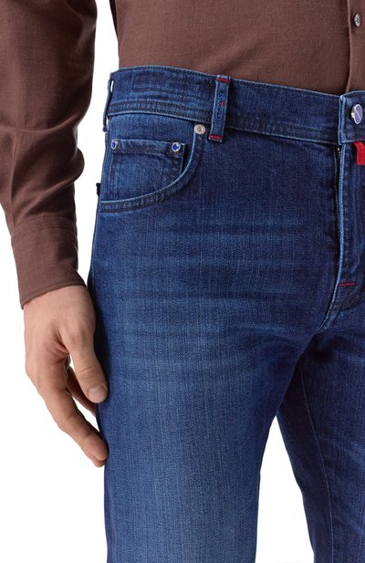 Джинсы KITON, арт. UPNJSK0616F03, фото 5