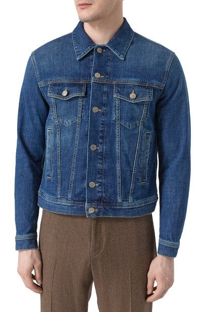 Джинсовая куртка JACOB COHEN, арт. JUM_H0076 080 S3736 S1, фото 3