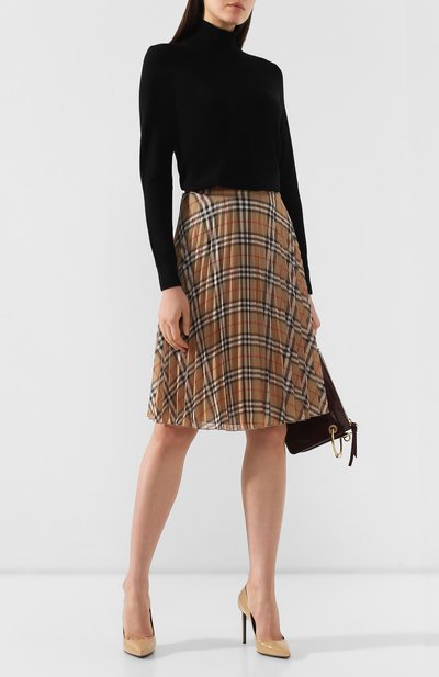 Кашемировая водолазка BURBERRY, арт. 8011510, фото 2
