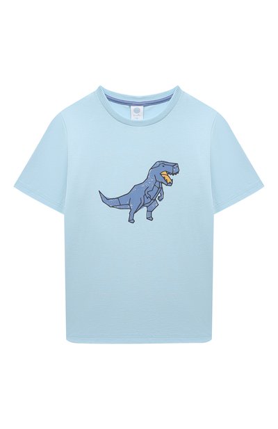 Хлопковая пижама SANETTA, арт. 233316, фото 2