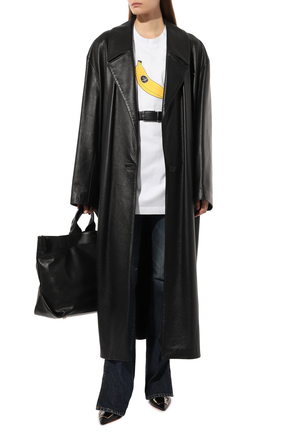 Кожаные туфли SANTONI, арт. WDLS70828HA2TSV4, фото 2