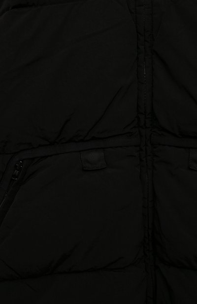 Пуховик C.P. COMPANY черного цвета по цене 59800 руб., арт. CUS00N/L3C00/10-14, фото 3 Пуховик C.P. COMPANY, арт. CUS00N/L3C00/10-14, фото 3