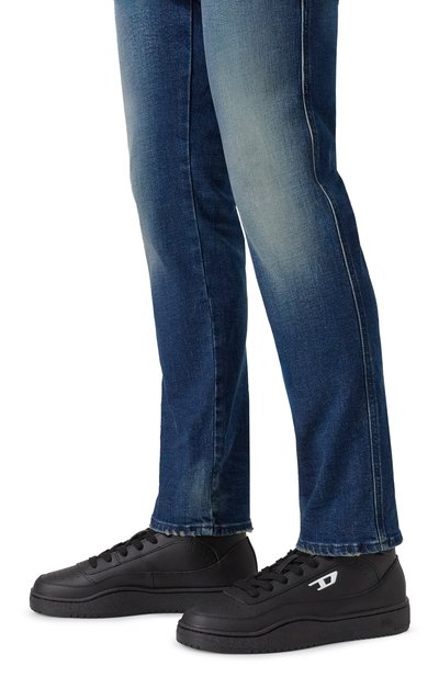 Кожан�ые кеды s-tracker-d mid DIESEL, арт. Y03600/P5576, фото 3