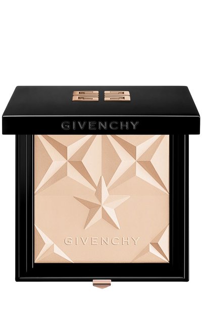 Женская компактная пудра для лица healthy glow powder les saison №1s GIVENCHY, арт. P090221