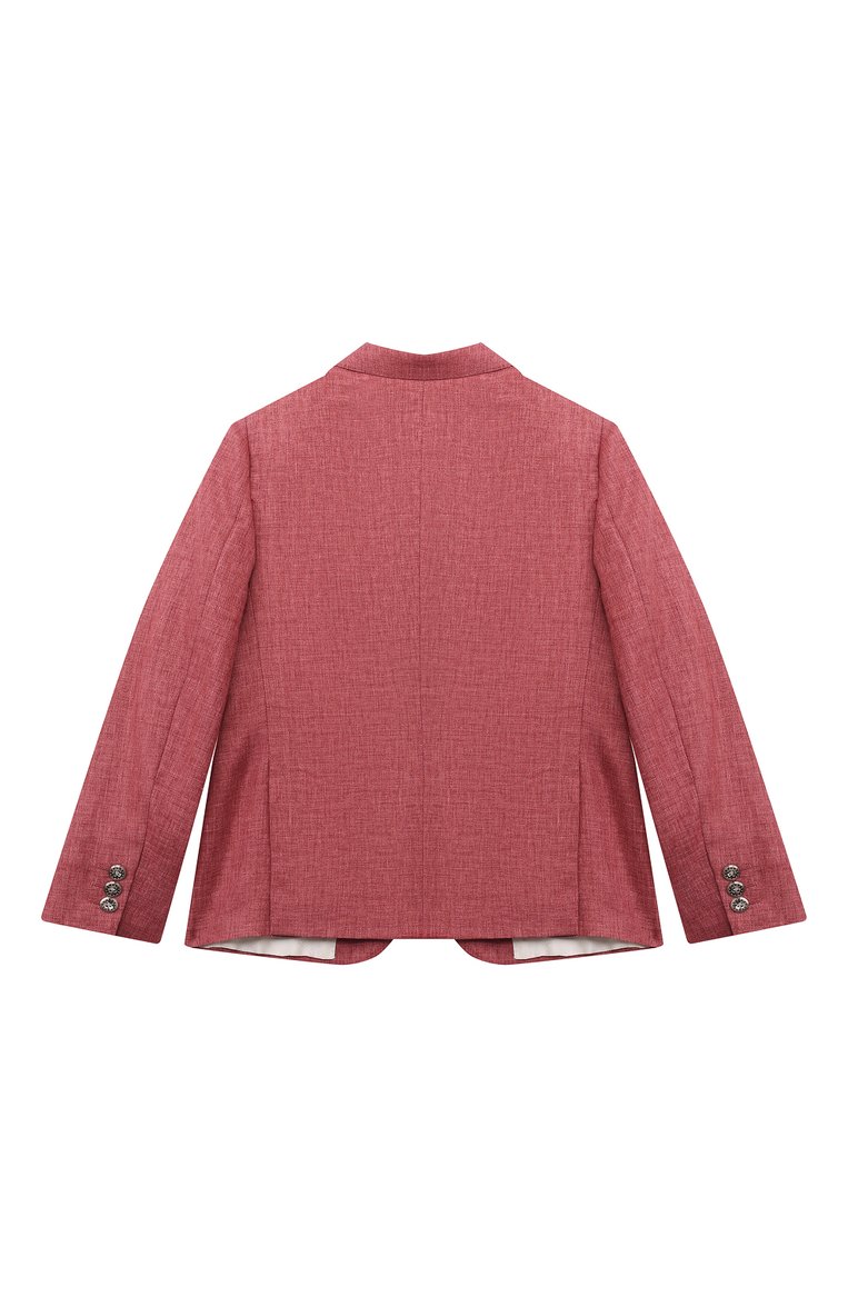 Костюм изо льна и шерсти STEFANO RICCI JUNIOR, арт. Y1RF732000_Y1T9000000/B127HA_1, фото 1