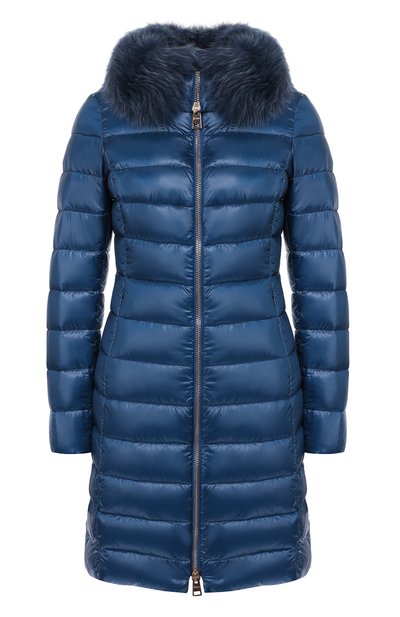 Стеганый пуховик HERNO, арт. PI0650DIC/12017, фото 1