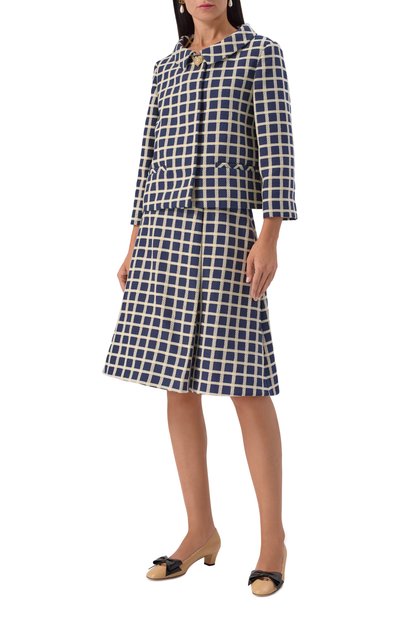 Кожаные туфли bowow 45 VALENTINO, арт. 7W2S0LB5/DDT, фото 3