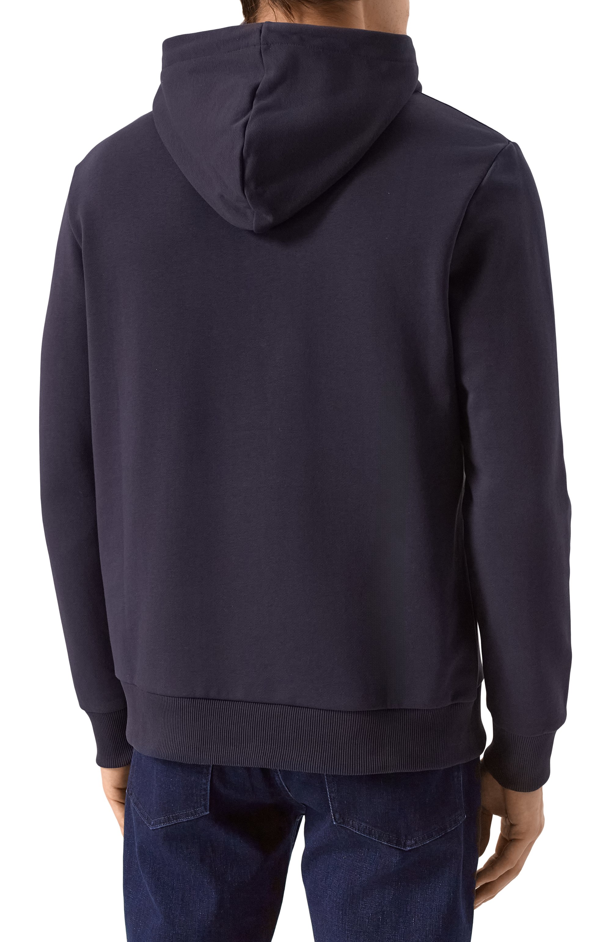 Хлопковое худи BOGNER, арт. 88266812, фото 4