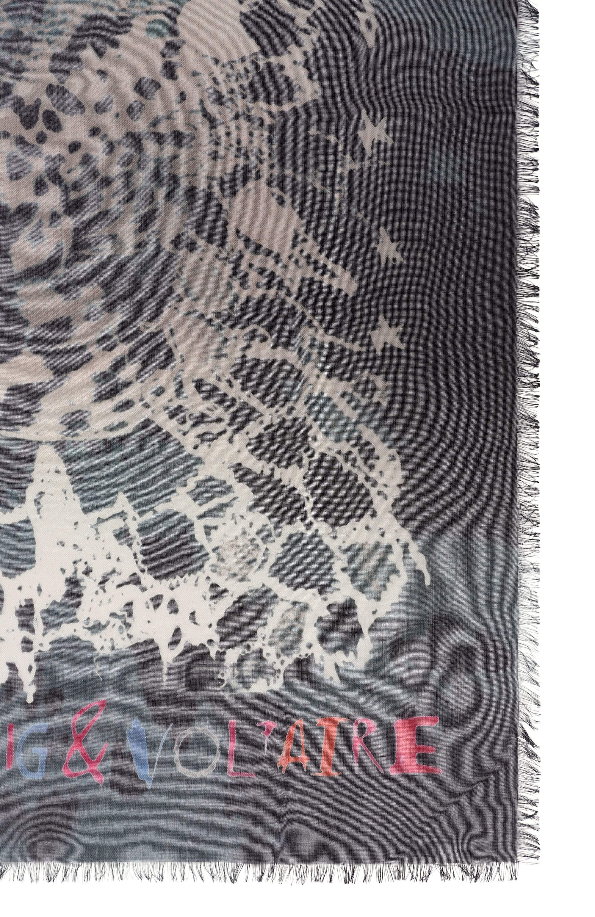 Шаль ZADIG AND VOLTAIRE, арт. 0WSC00491, фото 4