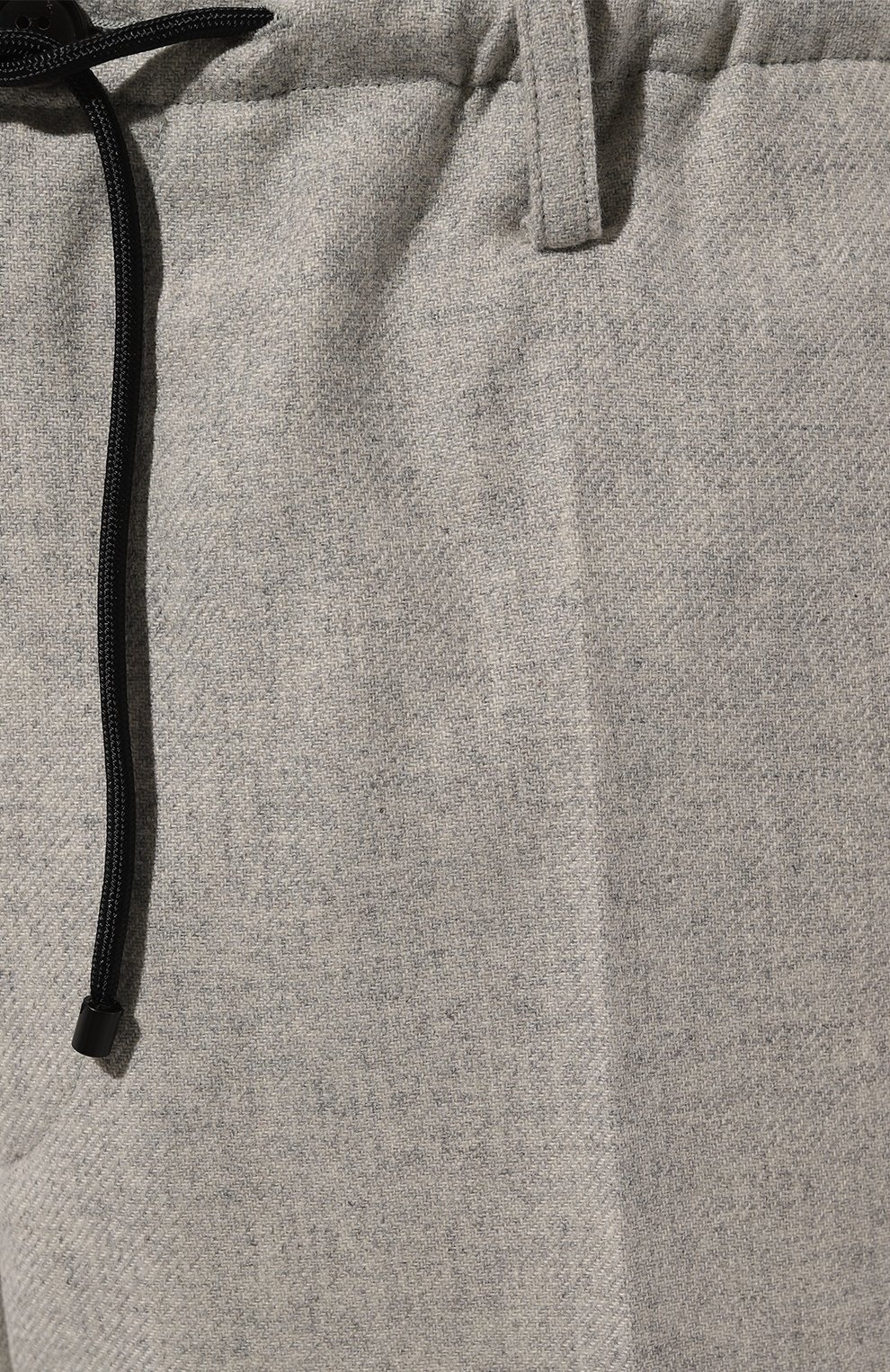 Брюки из шерсти и кашемира DRIES VAN NOTEN, арт. 242-020905-9261, фото 5