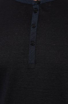 Льняной лонгслив-хенли GIORGIO ARMANI, арт. 3RSF52/SJJMZ, фото 1