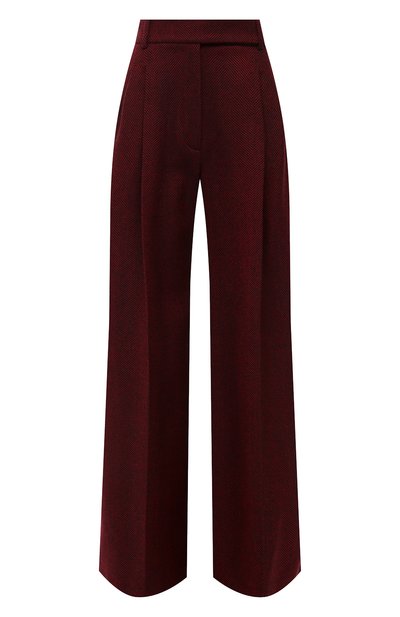 Шерстяные брюки ALEXANDRE VAUTHIER, арт. 213PA1350 1503-213, фото 1