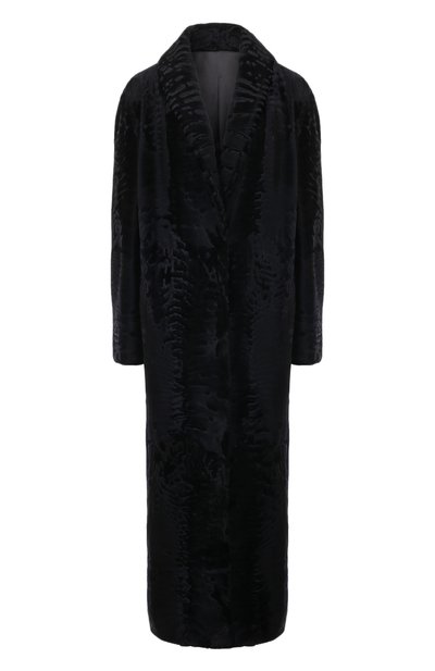 Шуба из каракульчи VICTORIA KUSENKOVA, арт. 707100019615, фото 1