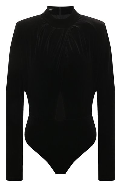 Бархатное боди JACOB LEE, арт. WVB03724B, фото 1