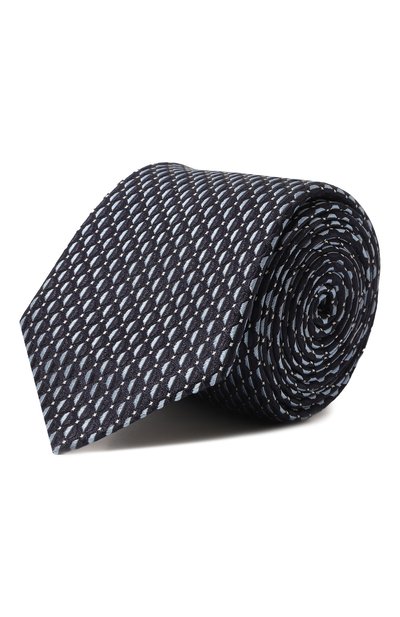 Шелковый галстук ALTEA, арт. 2312443, фото 1