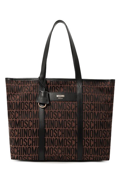 Сумка-шопер MOSCHINO, арт. A7402/8268, фото 1
