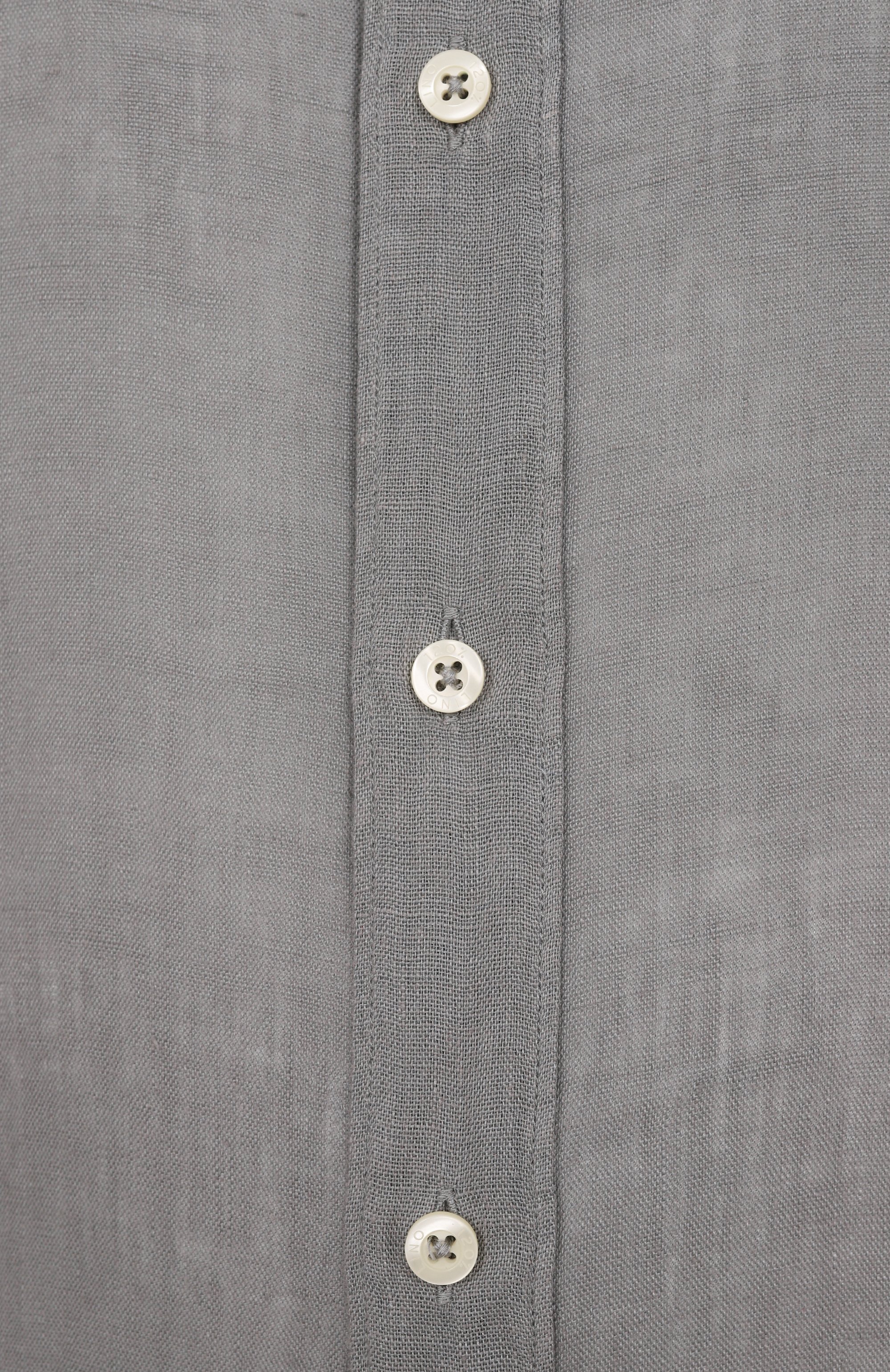 Льняная рубашка 120% LINO, арт. 32ALIM1311/0115/000, фото 6