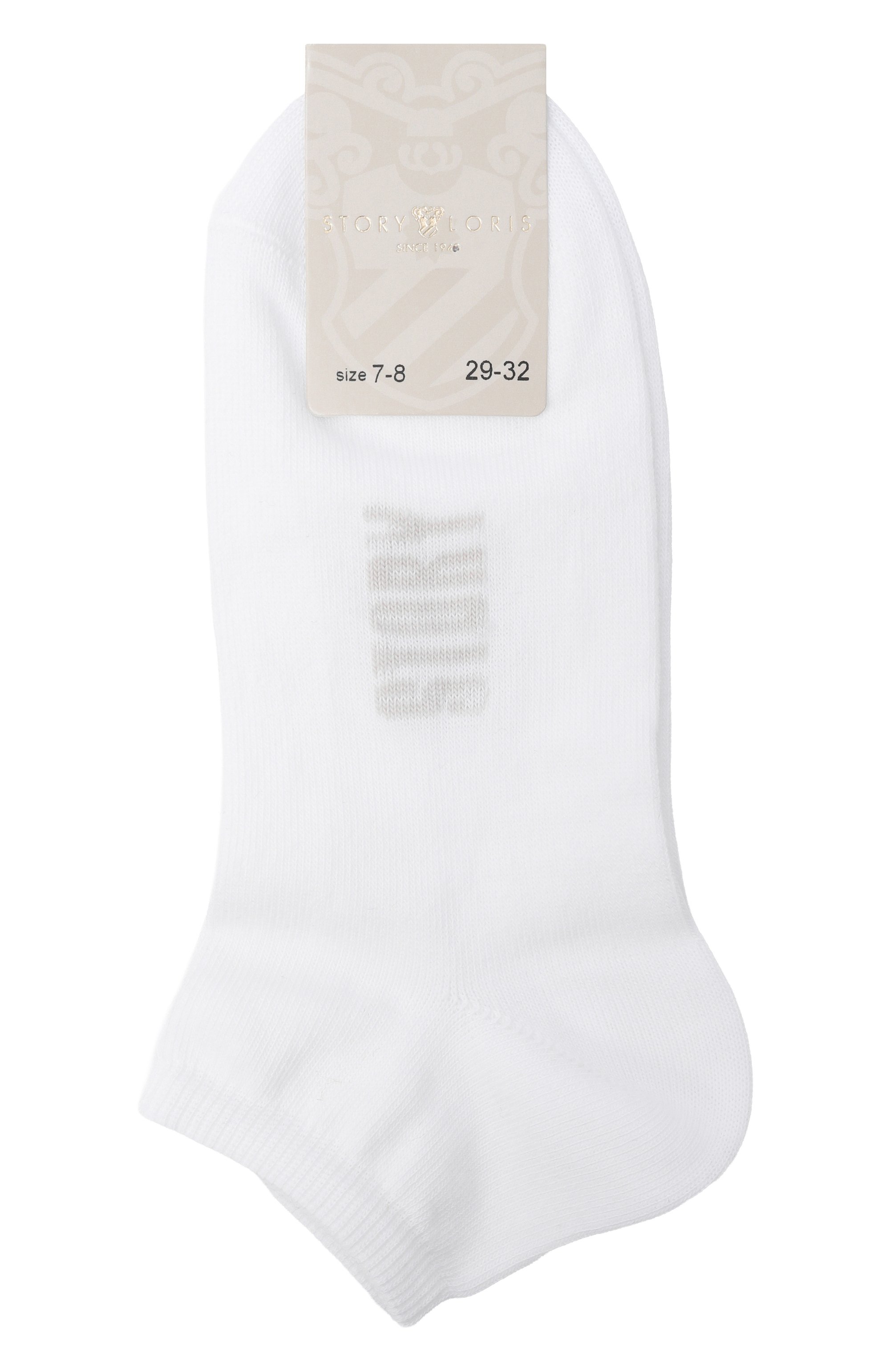 Хлопковые носки STORY LORIS, арт. 7033_001, фото 1
