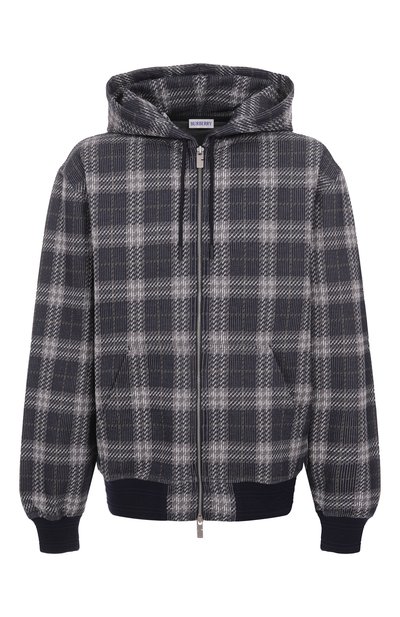 Мужской хлопковая толстовка BURBERRY, арт. 8100934