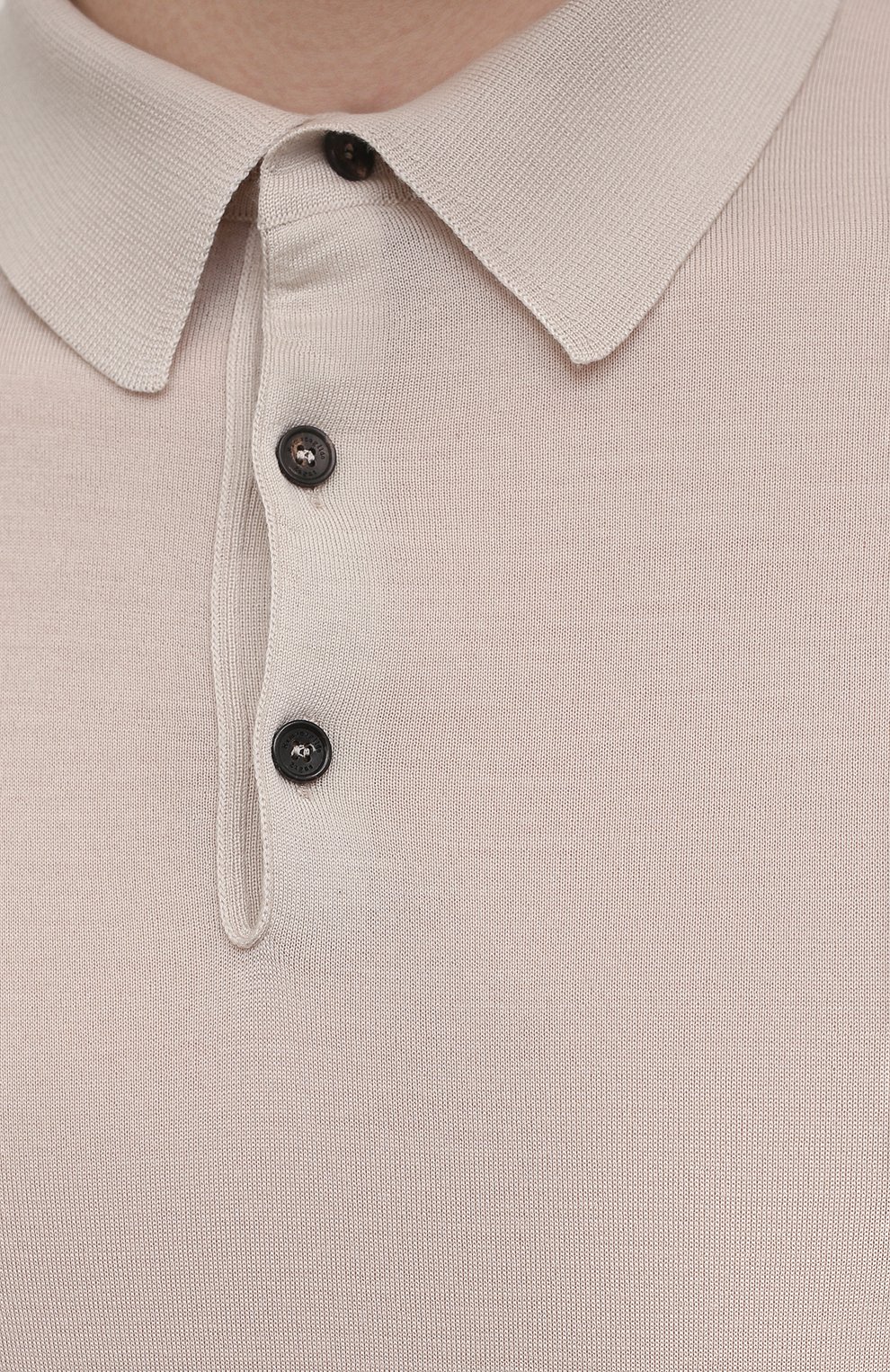 Шерстяное поло ZEGNA, арт. UWM00/132, фото 5