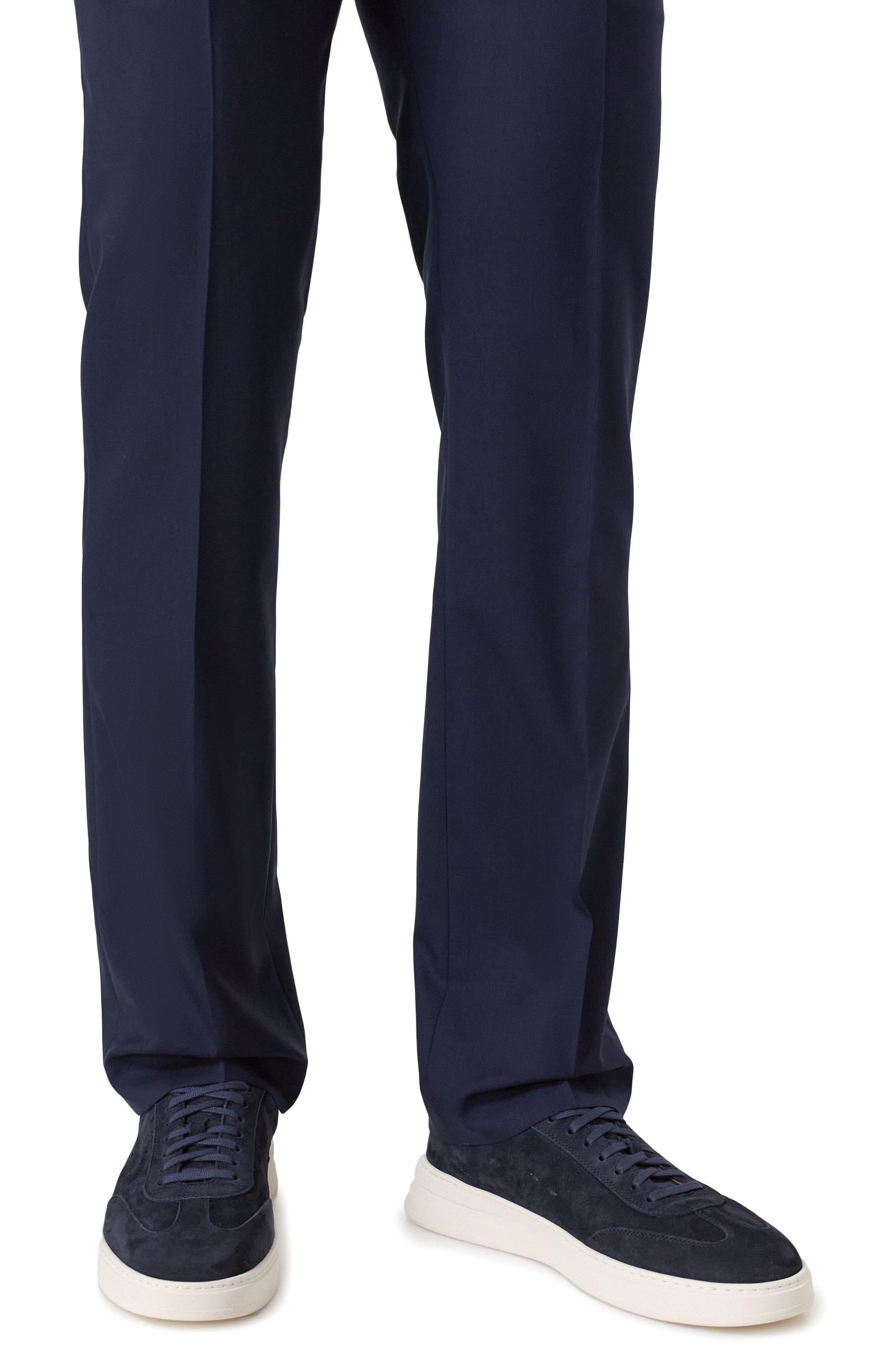 Замшевые кеды H`D`S`N BARACCO, арт. PANTHER.N.4*, фото 3