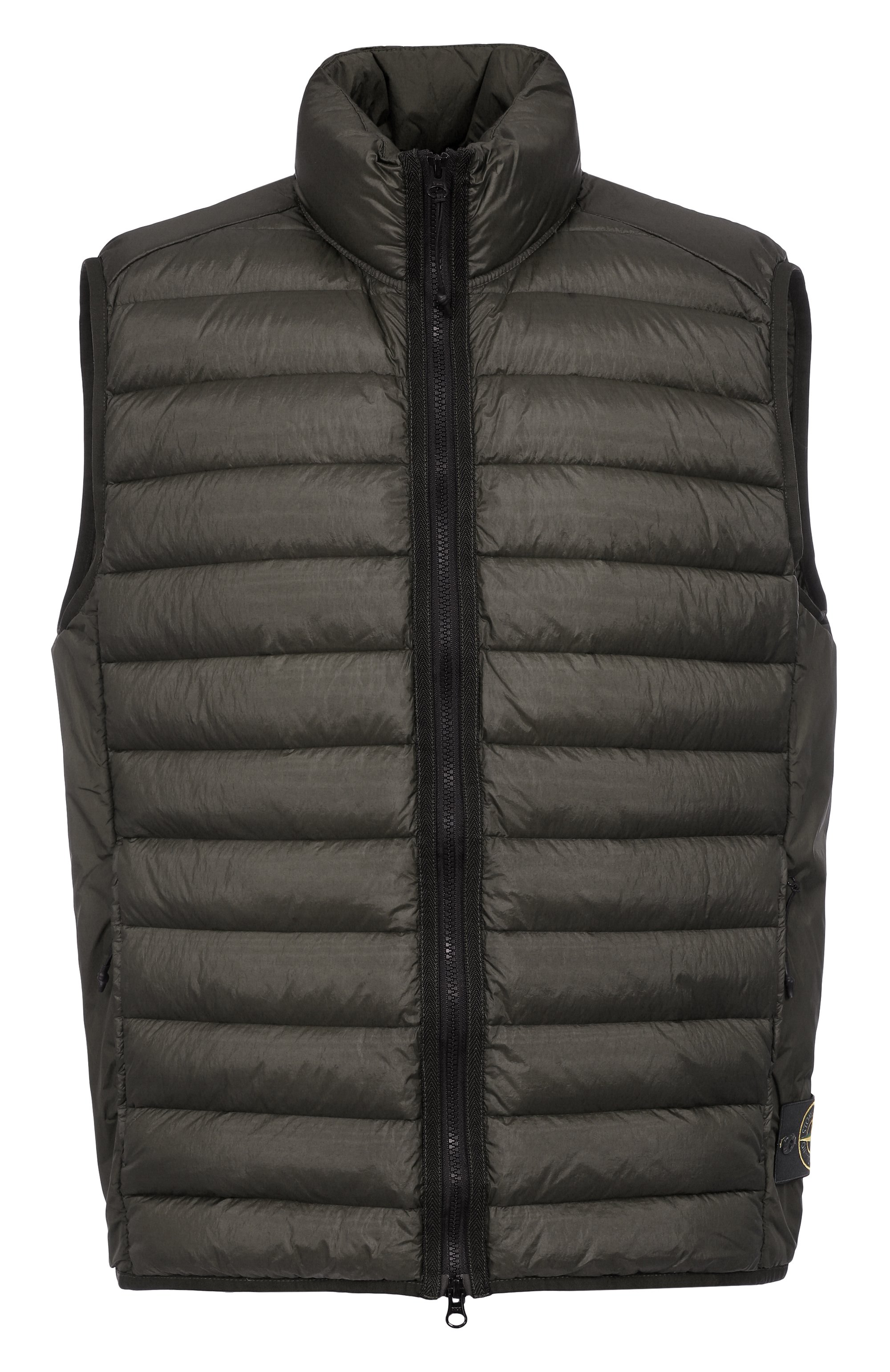 Утепленный жилет STONE ISLAND, арт. K1S15G100007S0024, фото 1