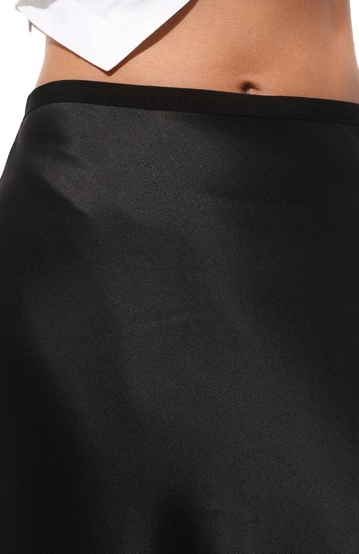 Шелковая юбка NOBLE&BRULEE, арт. NB08/191222/5, фото 5