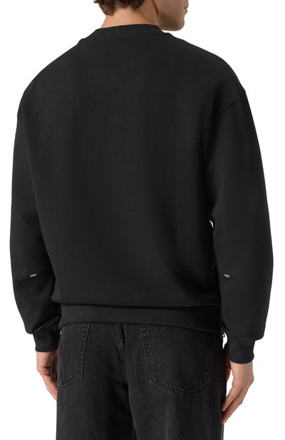 Хлопковый свитшот HUGO, арт. 50542593, фото 4