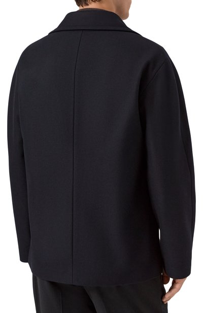 Шерстяное пальто HEVO, арт. 0RT0LINI 150/I740, фото 4