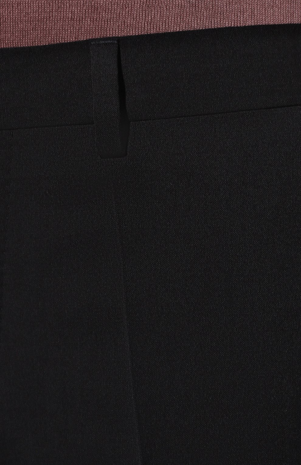 Шерстяные брюки EMPORIO ARMANI, арт. E31P0B/01504, фото 5