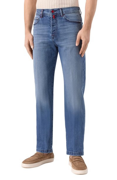 Джинсы KITON, арт. UPNJS1K0617F02, фото 3